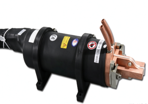 Co axial transformers