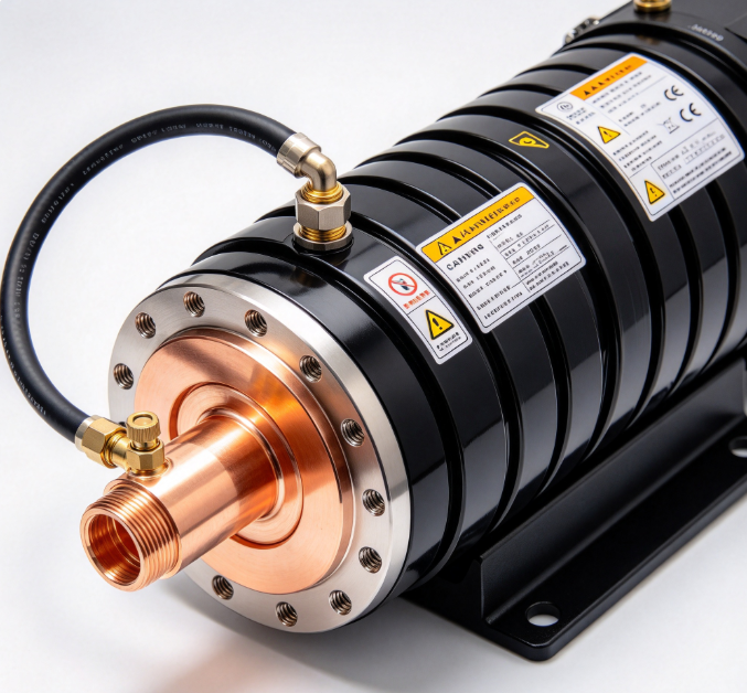 Co axial transformers